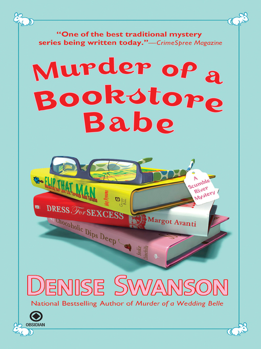 Title details for Murder of a Bookstore Babe by Denise Swanson - Available